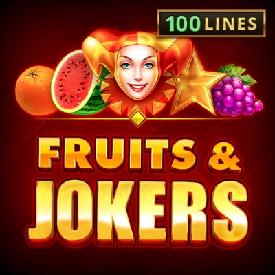 Fruits & Jokers 100