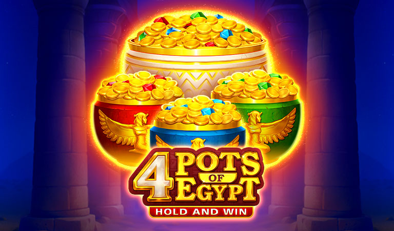 4 Pots of Egypt