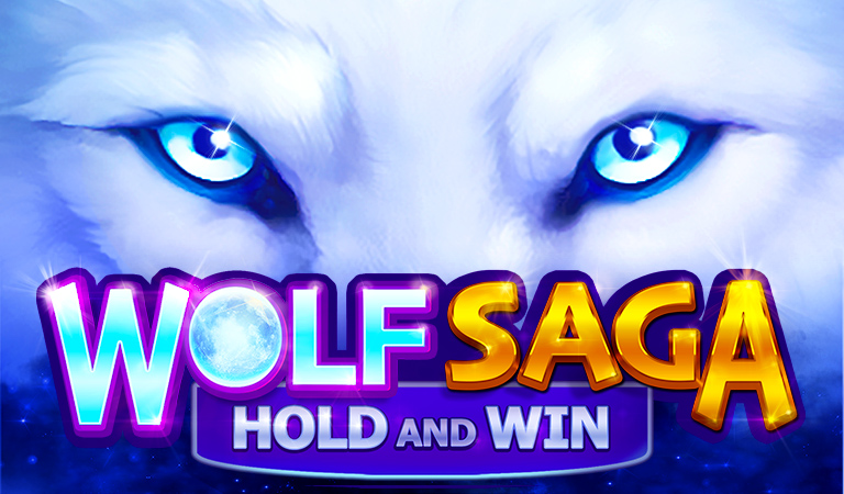 Wolf Saga Hold and Win