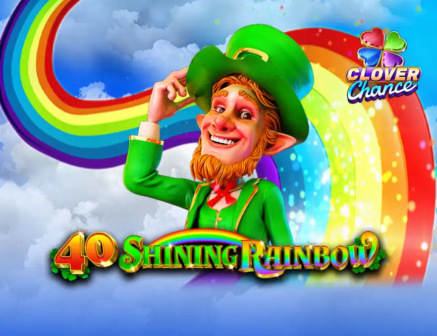 40 Shining Rainbow