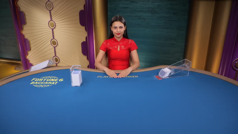 Fortune 6 Baccarat