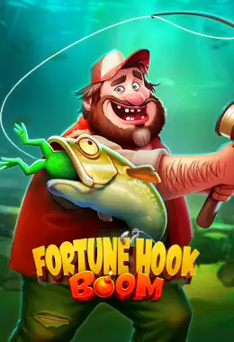 Fortune Hook Boom