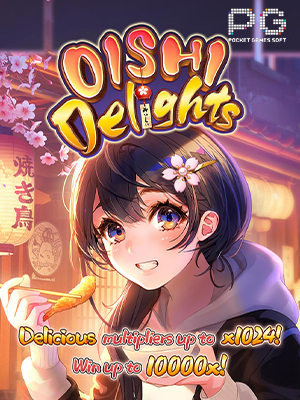 Oishi Delights