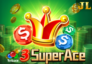 3 Super Ace