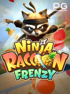 Ninja Raccoon Frenzy