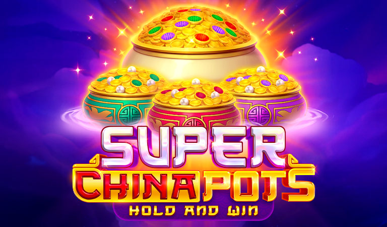Super China Pots