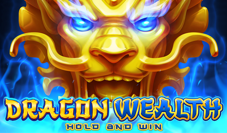 Dragon Wealth Hold and Win