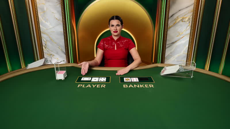 Squeeze Baccarat