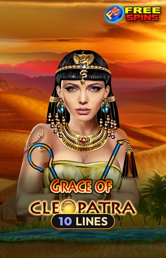 grace of cleopatra